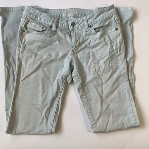 Victoria Secret London Jean Pencil Jeans Size 4